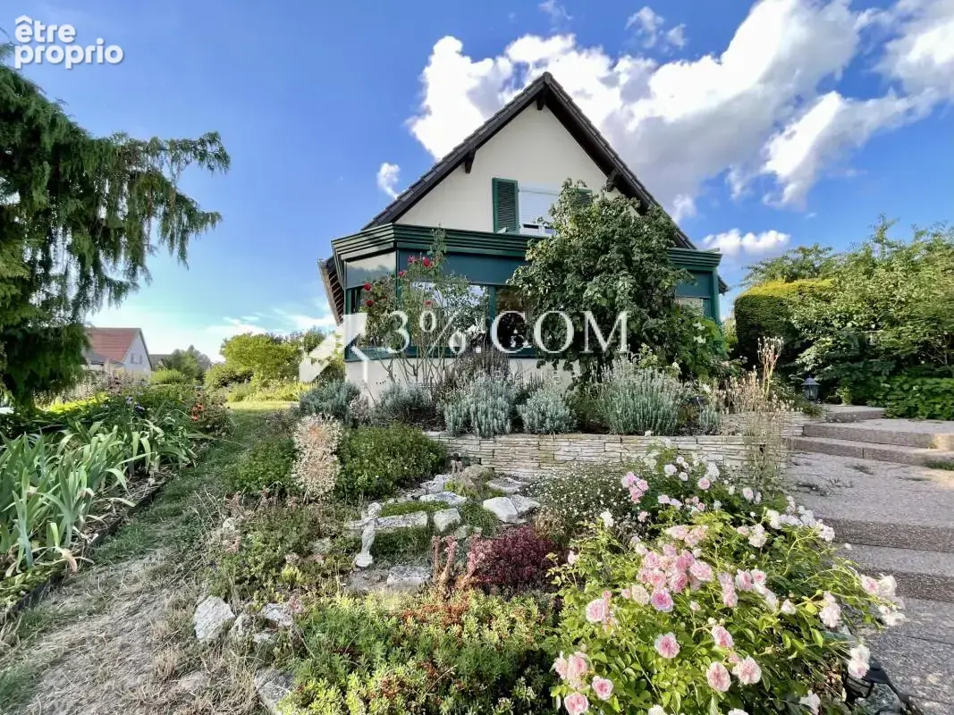 3%.COM - Exclusivité GRIESHEIM-sur-SOUFFEL, Maison de 125m2 - photo 30