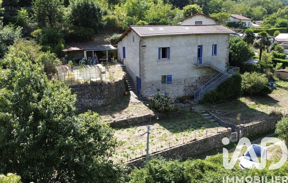 Photo 1 - Maison à VALS-LES-BAINS