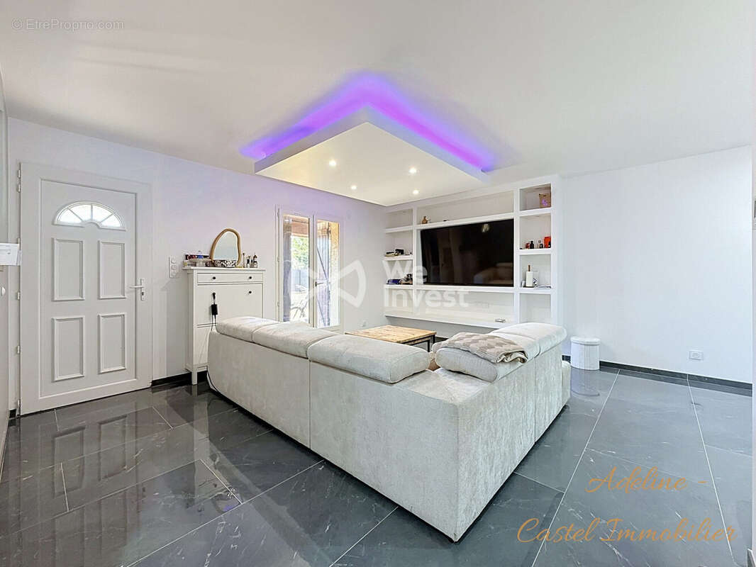 Maison 102 m² à Saint-Maurice-L'exil  - photo 2