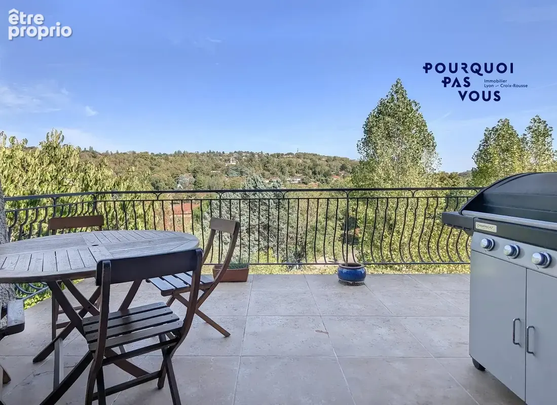 Maison 9 pièces 230 m² à vendre à Sainte-Foy-Les-Lyon (69110) - photo 9