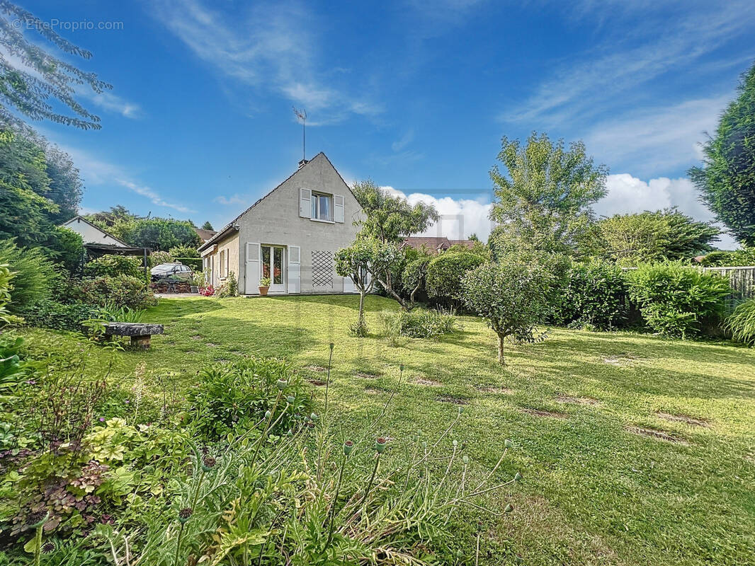 Maison à PRECY-SUR-OISE