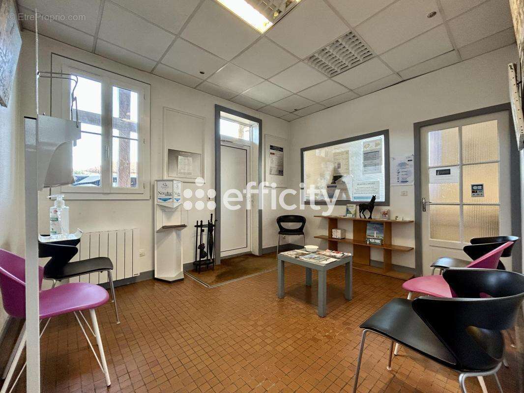 Commerce à LA TREMBLADE