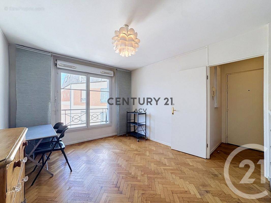 Appartement à SAINT-MAURICE