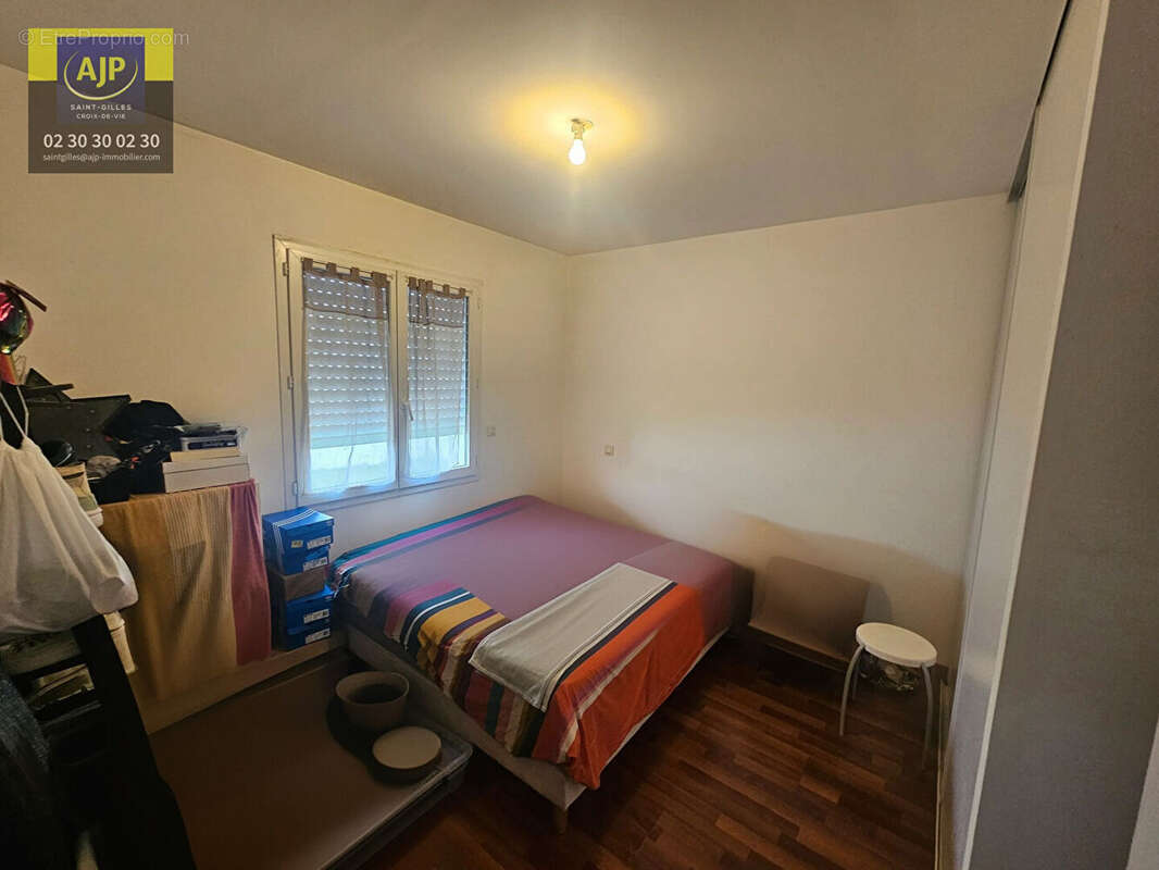 Maison à BRETIGNOLLES-SUR-MER