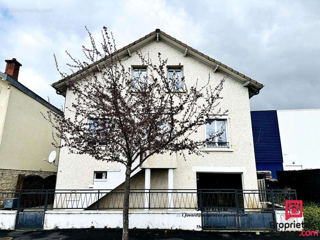 Maison à MALEMORT-SUR-CORREZE