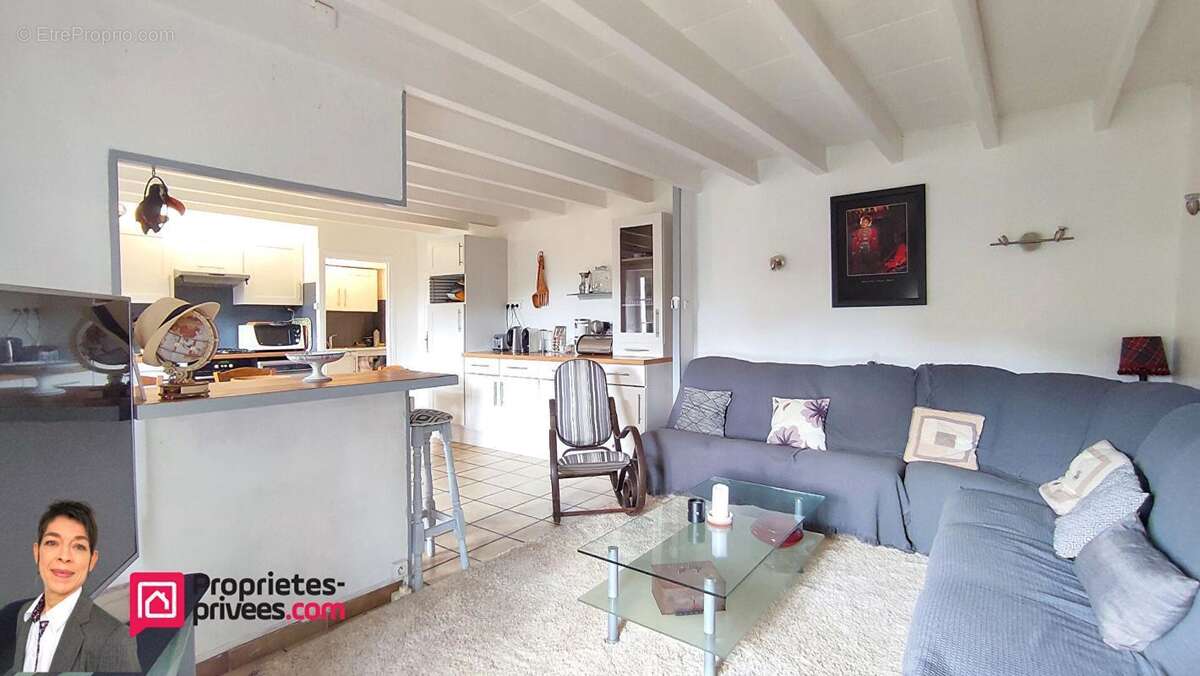 Maison à SAINT-VINCENT-DE-REINS