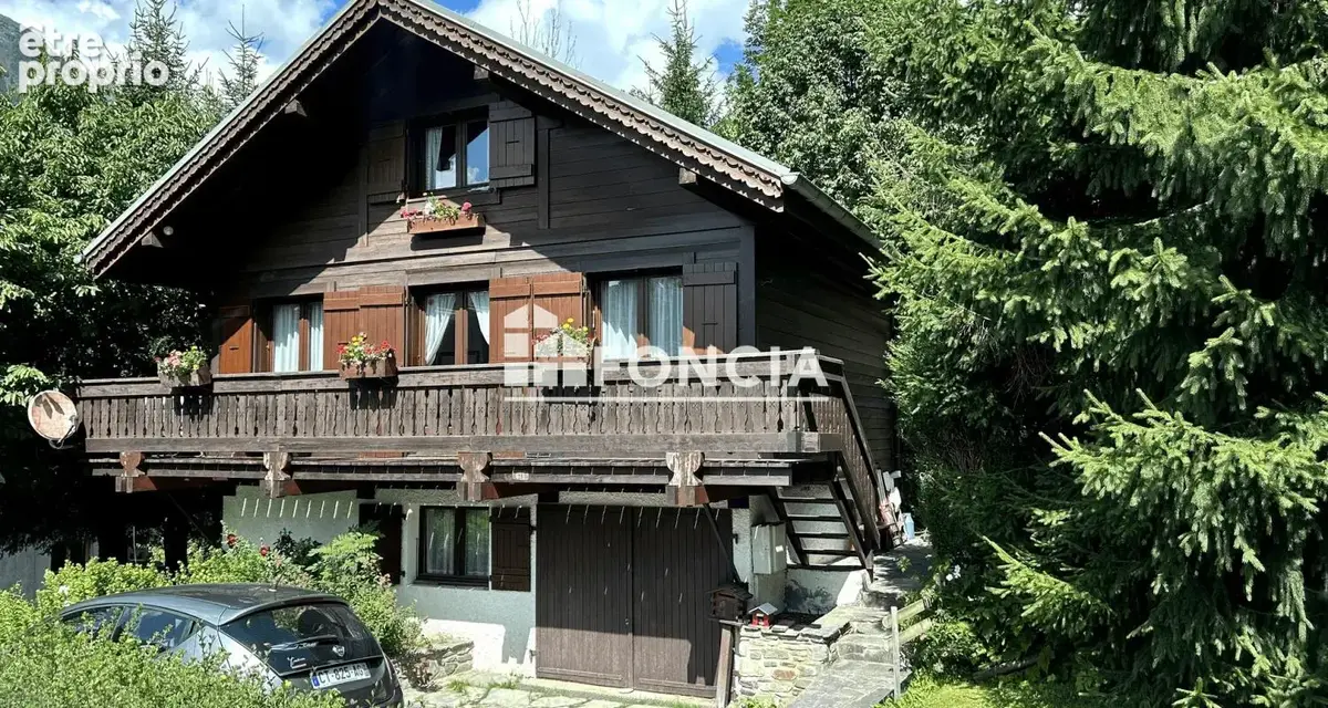 Maison à LES HOUCHES