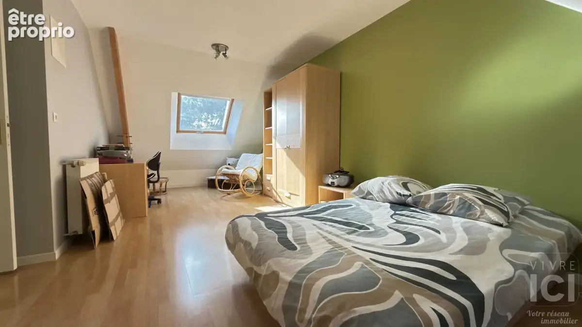 Maison familiale 7 pièces à vendre à Treillières - Secteur La Ménardais - photo 17