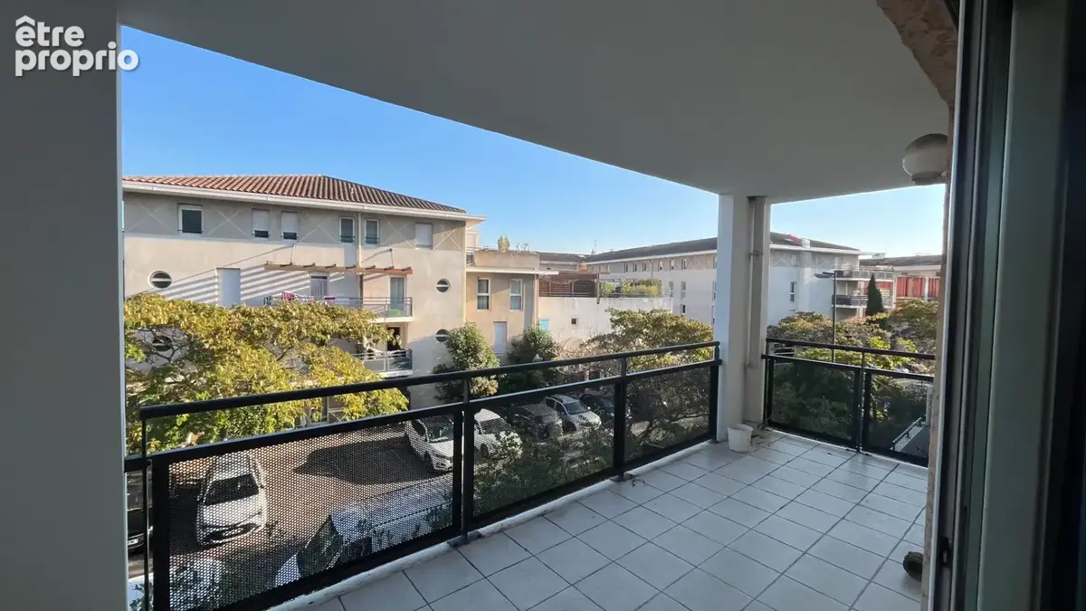 Aix La Duranne Appartement  T2 avec terrasse - photo 1