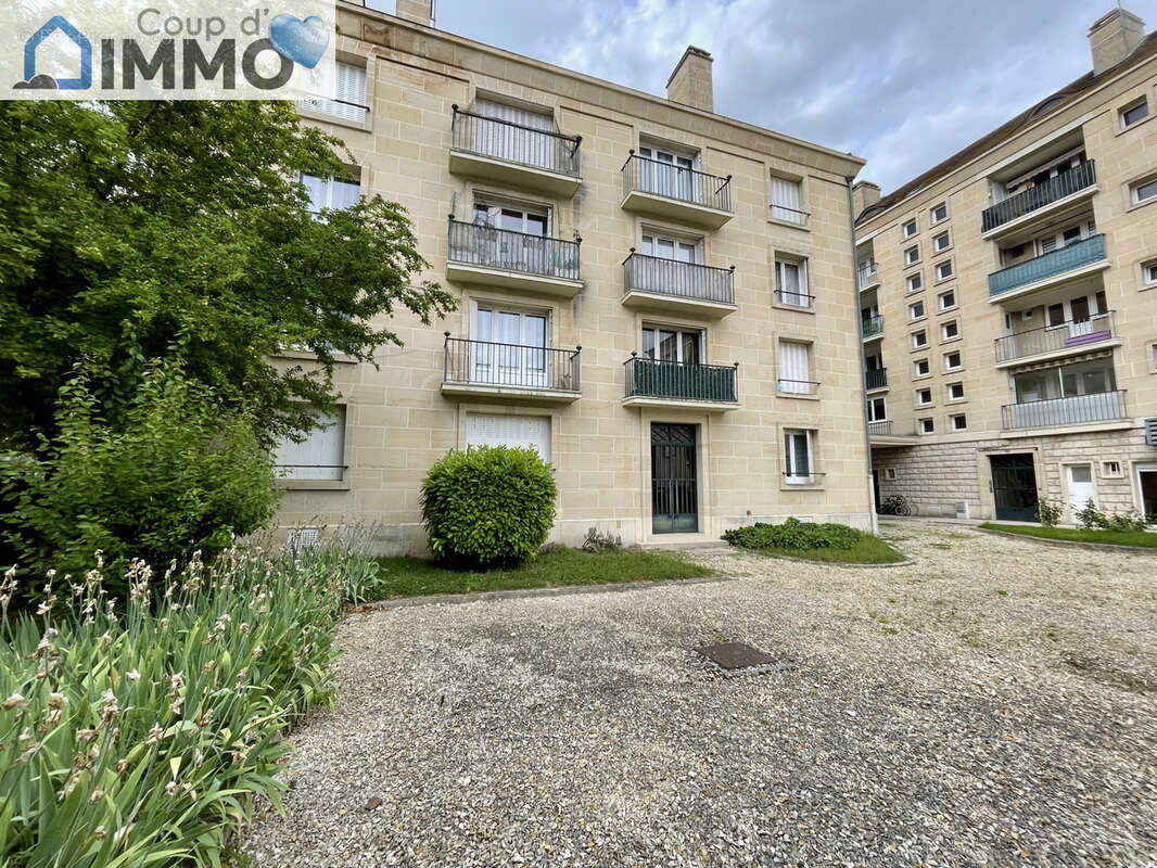 Appartement à TROYES