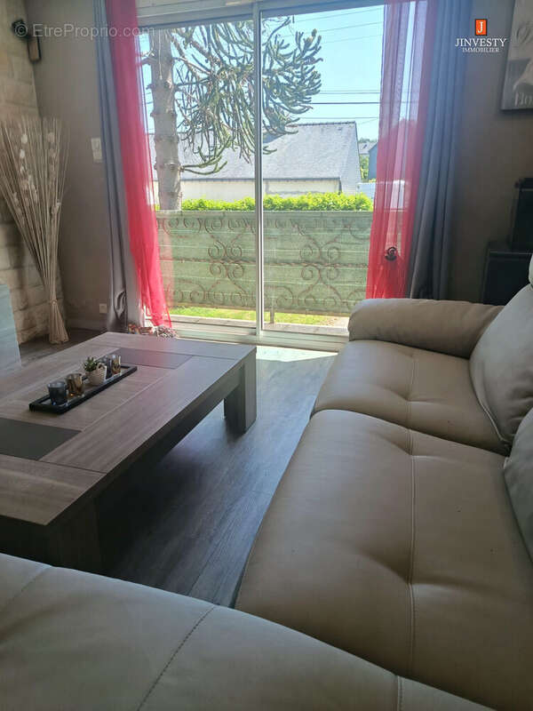 Maison à INZINZAC-LOCHRIST