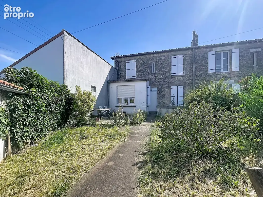 Maison La Rochelle 4 pièces 71.60 m² - photo 3