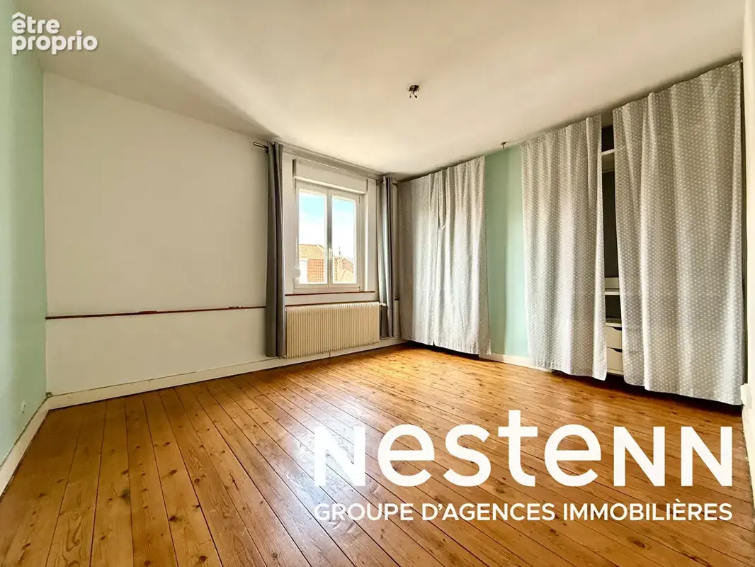 LAMBERSART BOURG MAIRIE : Maison Rénovée 4 chambres et jardin - photo 15