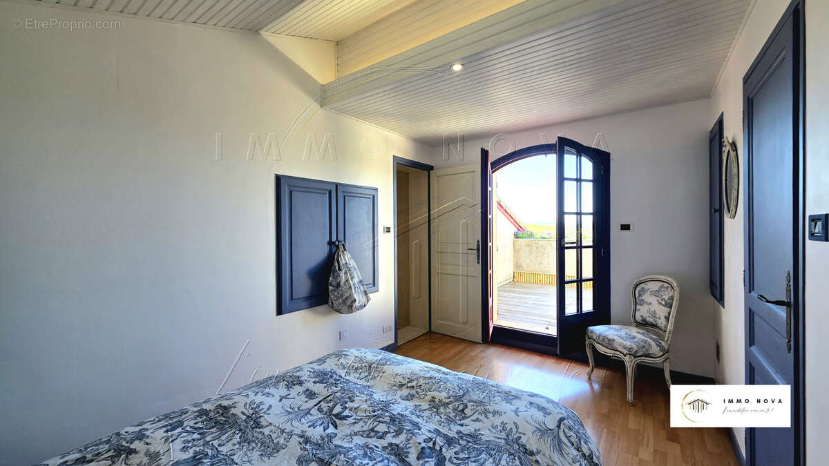 Maison à SAINT-MAURICE