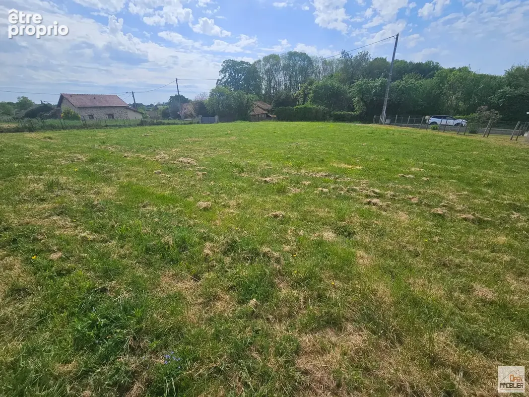 Terrain à LINARDS
