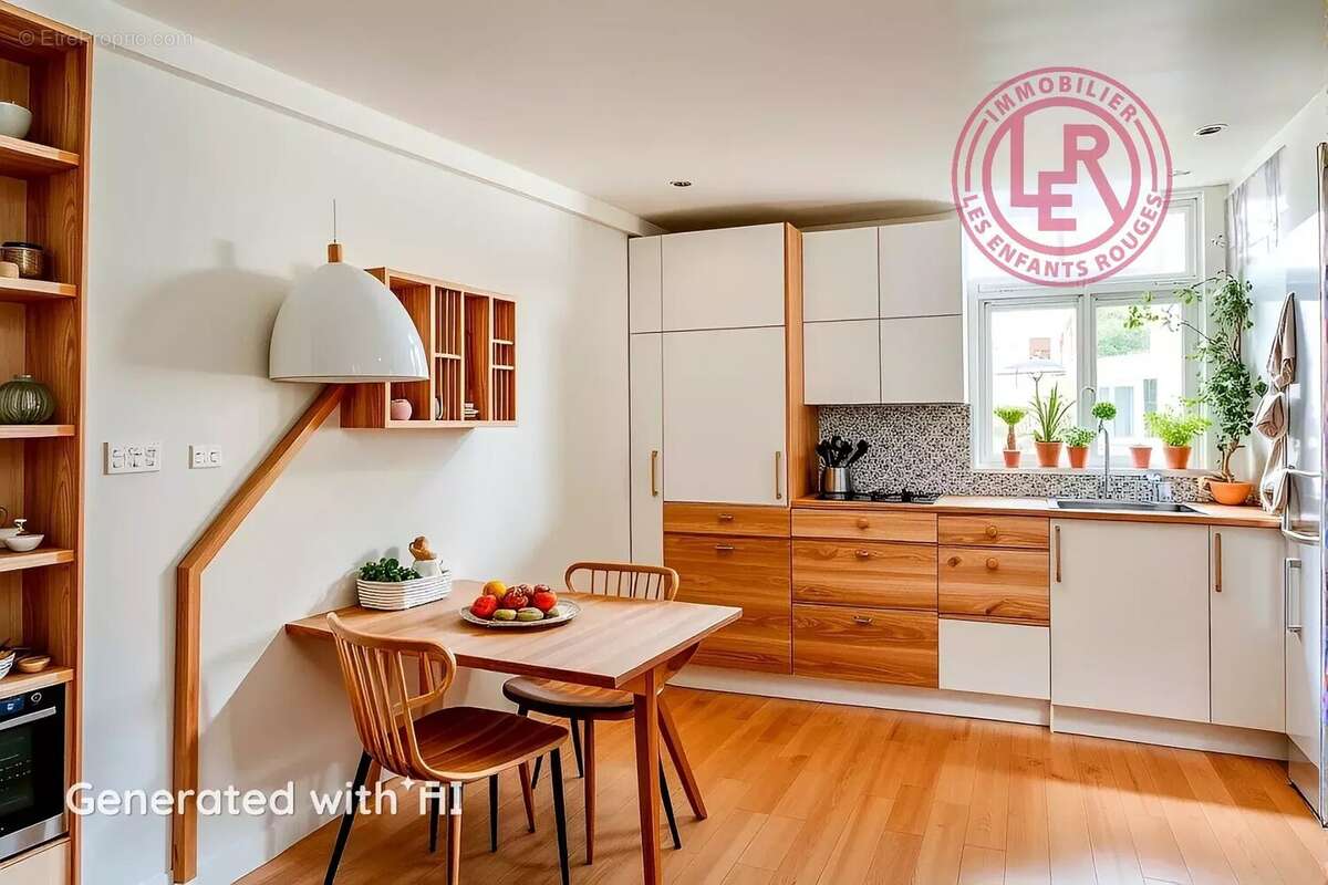 Appartement à PARIS-4E