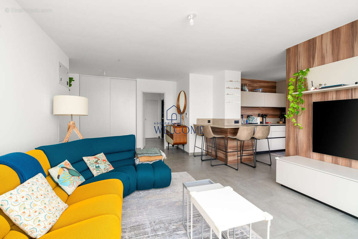 Appartement 69 m² à Montpellier  - photo 3