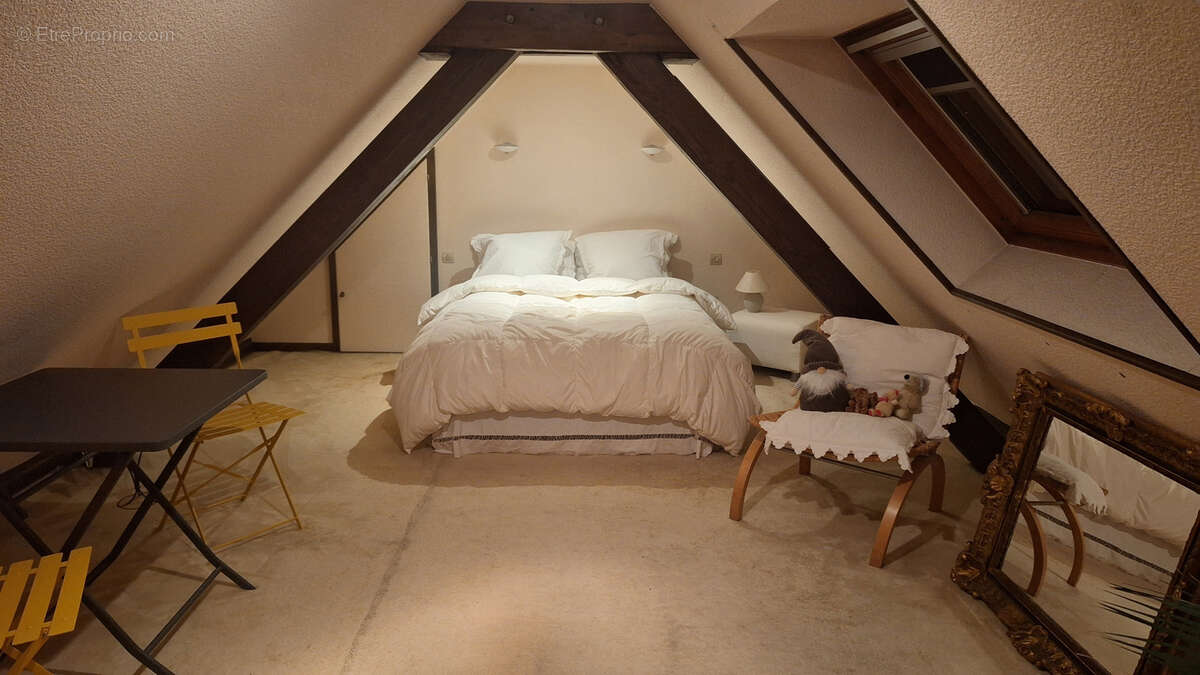 Appartement à HORBOURG-WIHR