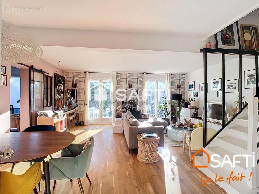 Photo 2 - Maison à LESIGNY