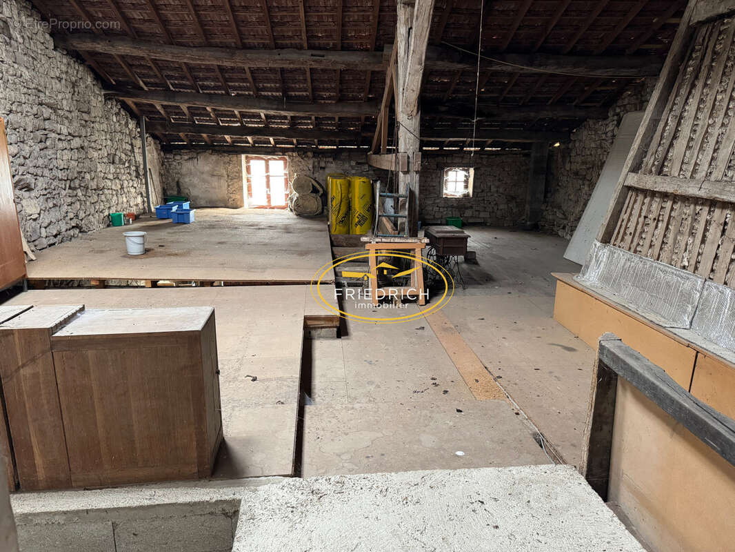 Maison à LOISEY-CULEY