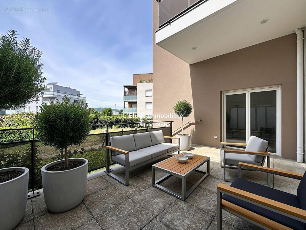 Appartement à CALUIRE-ET-CUIRE