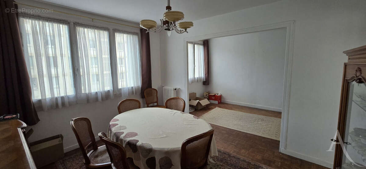 Coeur de ville - Appartement Bourg-la-Reine 5 pièce(s) 92.48 m2 - photo 4
