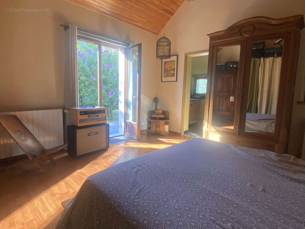 Maison à LAILLY-EN-VAL