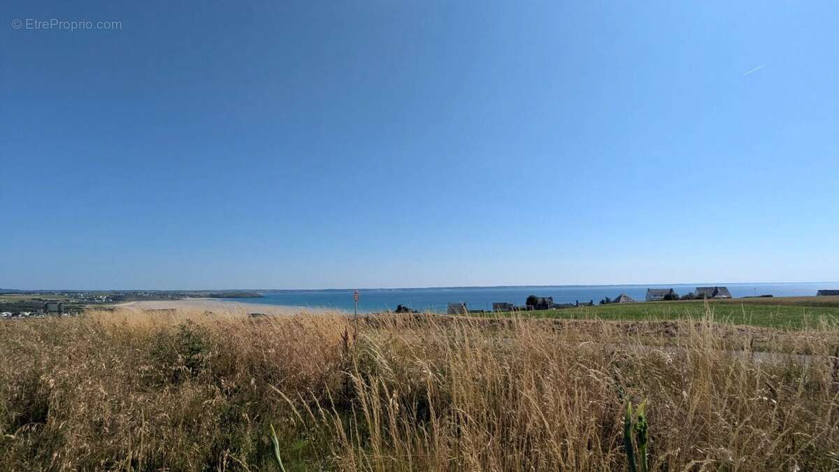 Terrain à SAINT-NIC