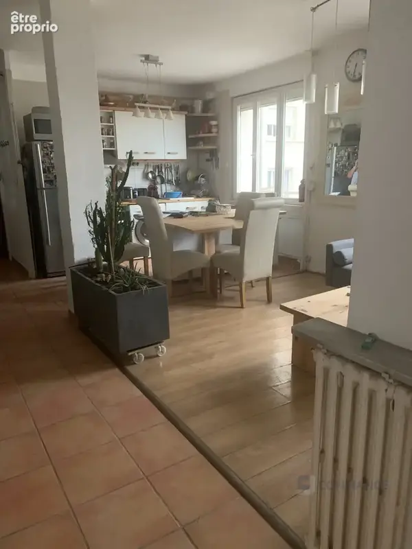 Appartement à VILLEURBANNE