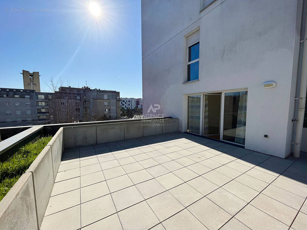 Appartement à CERGY