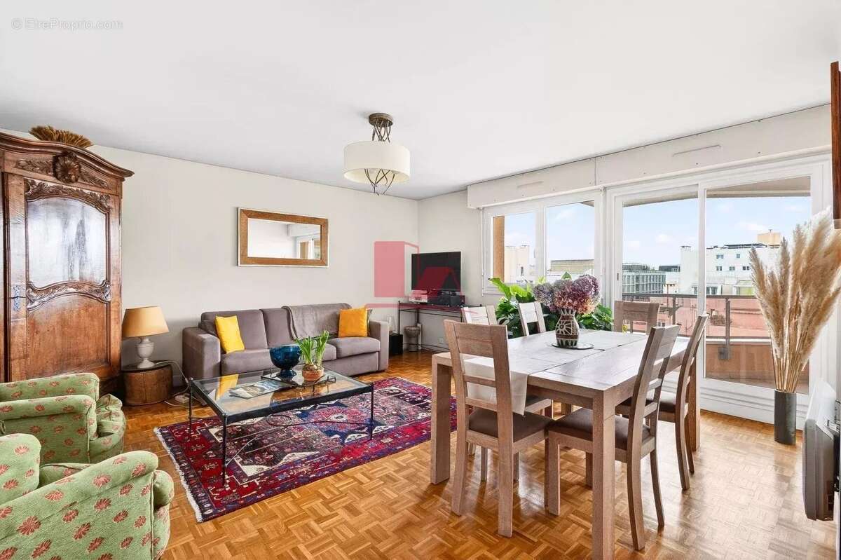 Appartement à VANVES