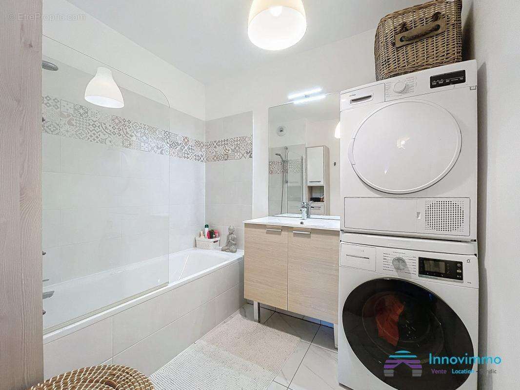 Appartement à ILLKIRCH-GRAFFENSTADEN