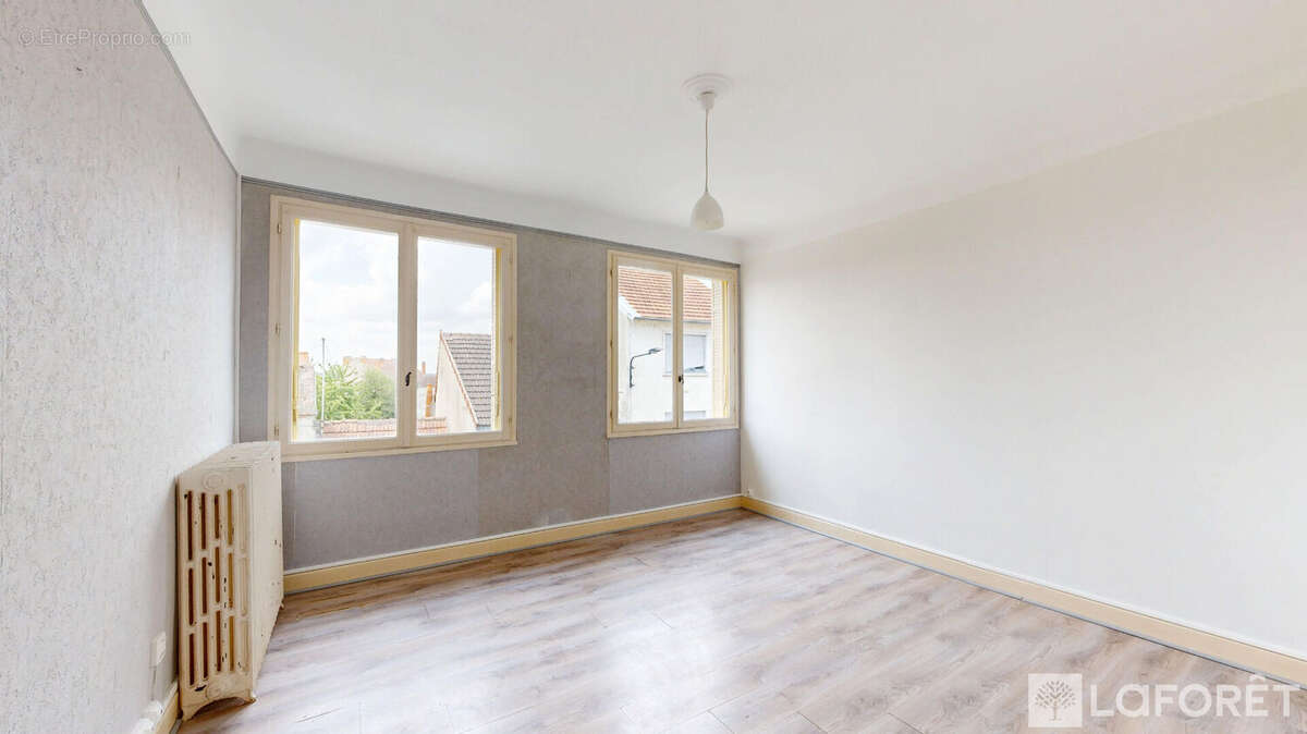 Appartement T3 - MOULINS - photo 6