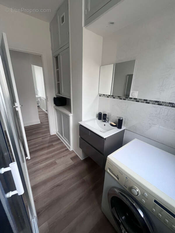 Appartement à TROYES