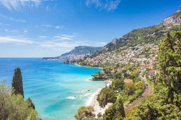 Maison à ROQUEBRUNE-CAP-MARTIN
