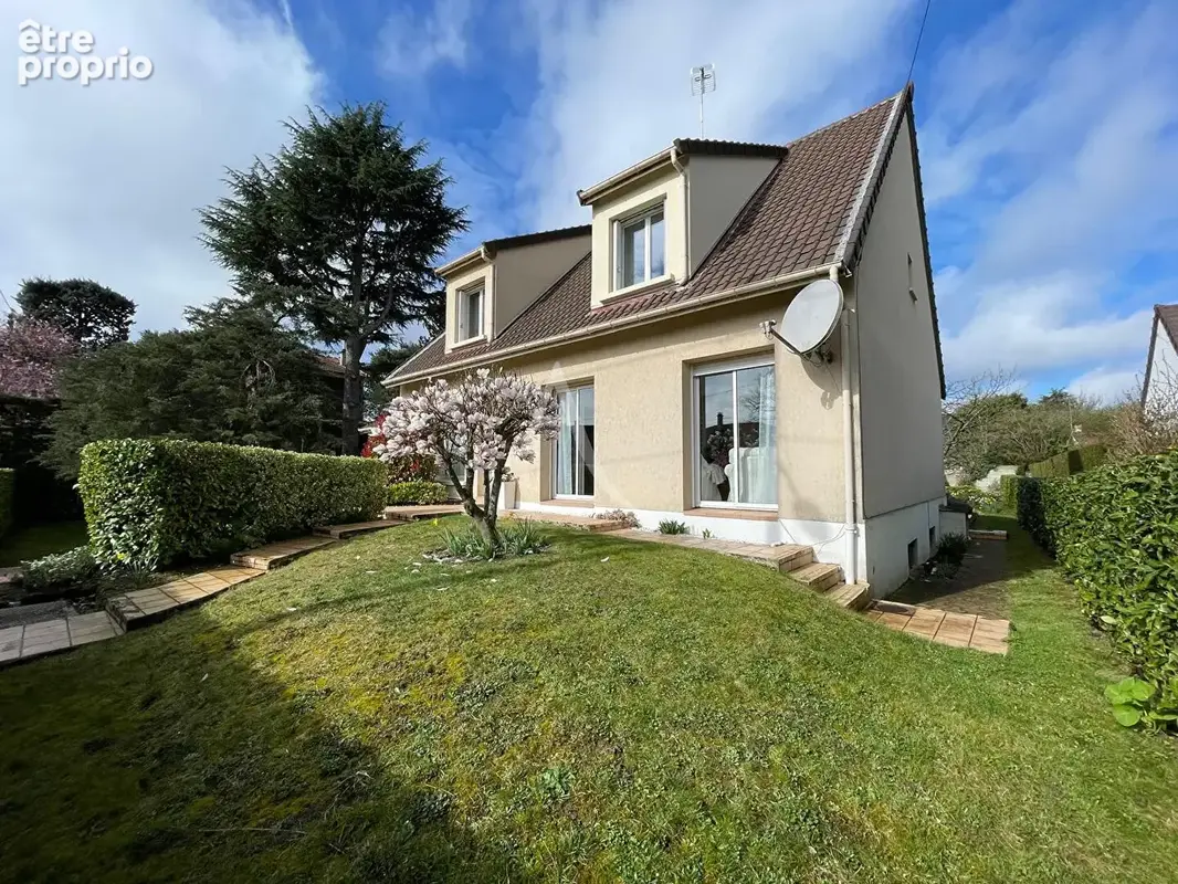 Maison individuelle Gretz Armainvilliers 7 pièces 165 m² sur cave totale - photo 17