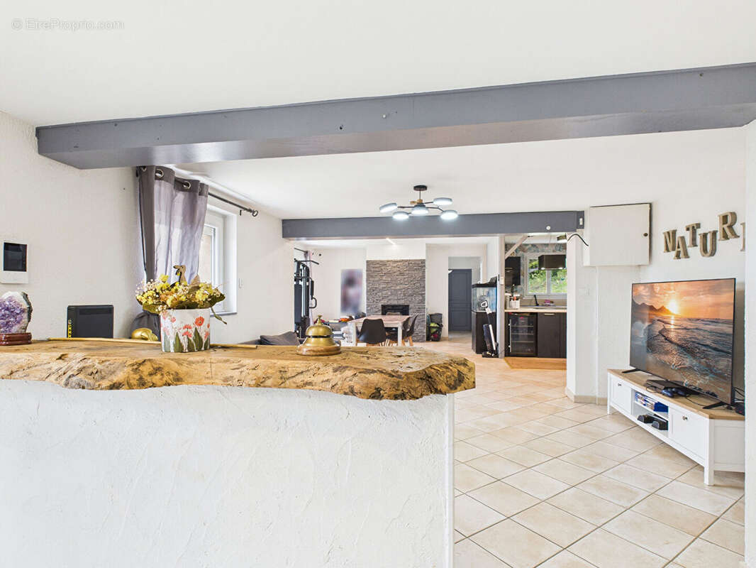 Maison à CHARANTONNAY