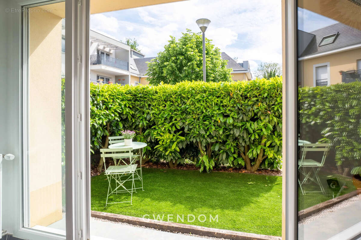 Appartement à CROISSY-BEAUBOURG