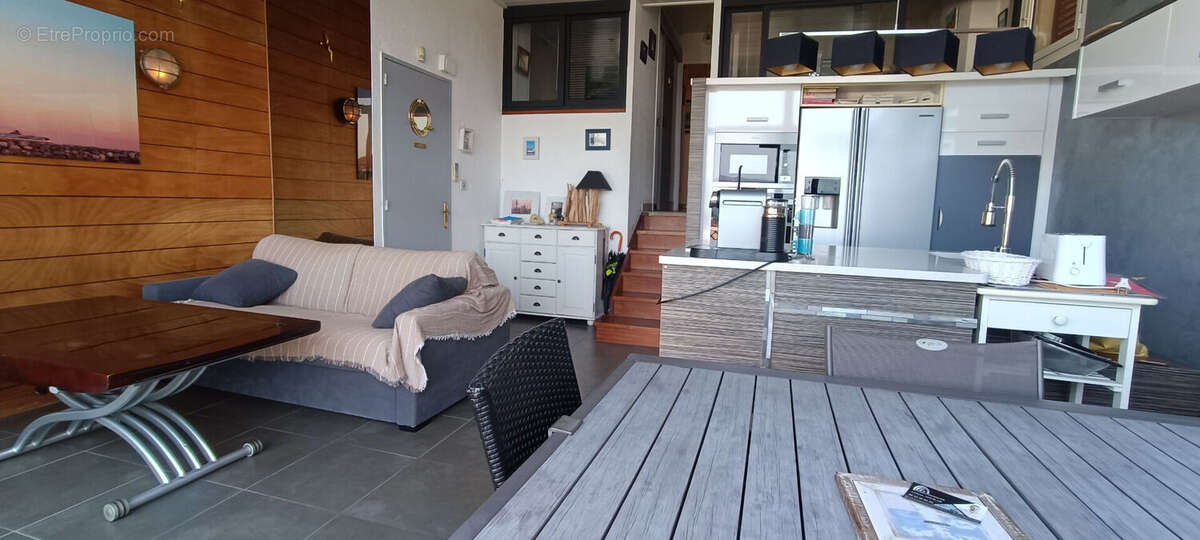 Appartement Saint Mandrier Sur Mer 3 pièce(s) 50 m2 - photo 9