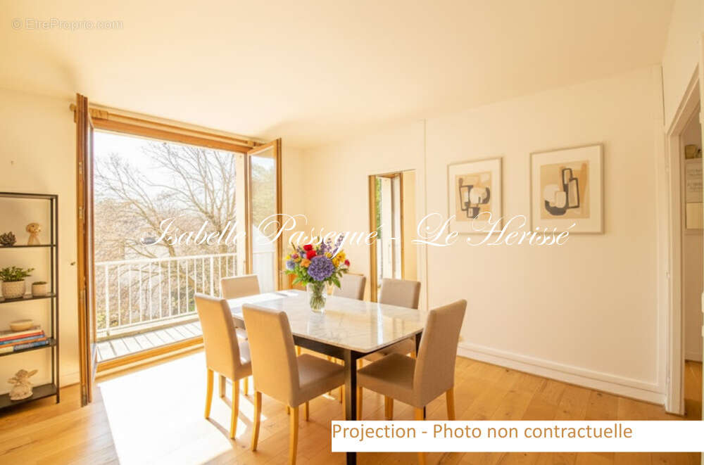 Appartement à MEUDON