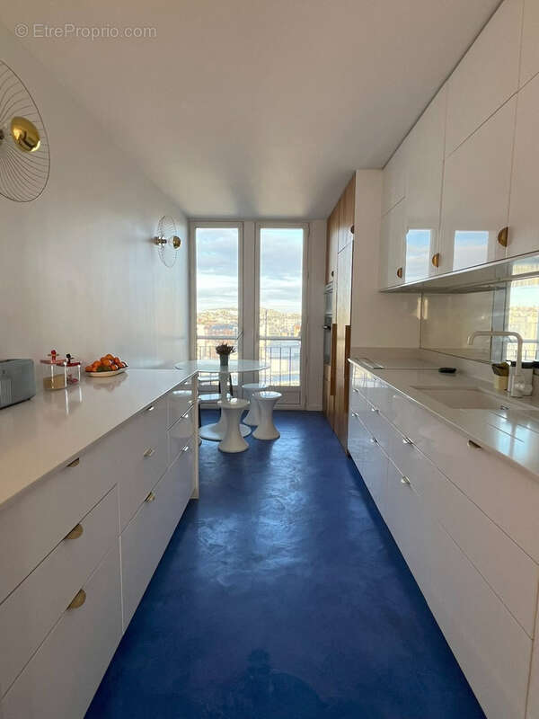 Appartement à BOULOGNE-BILLANCOURT