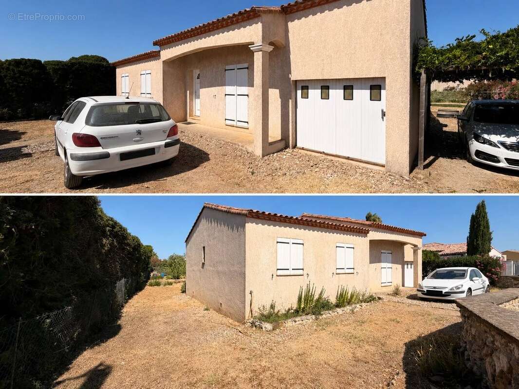 Villa T4 avec garage et piscine ! - photo 17