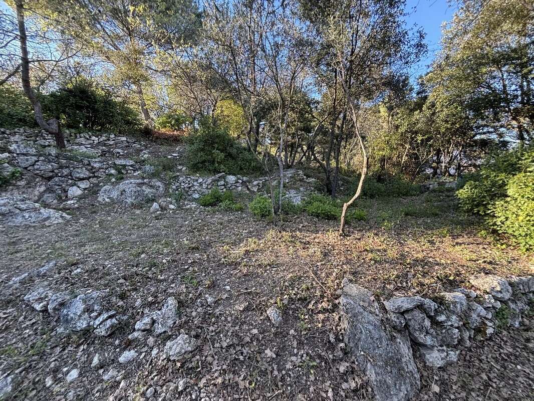 Terrain à FIGANIERES