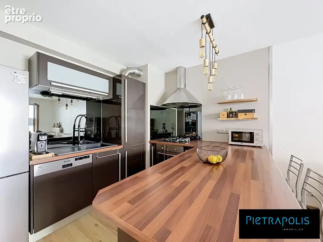 Appartement 43 m² à Neuville-Sur-Saone  - photo 3