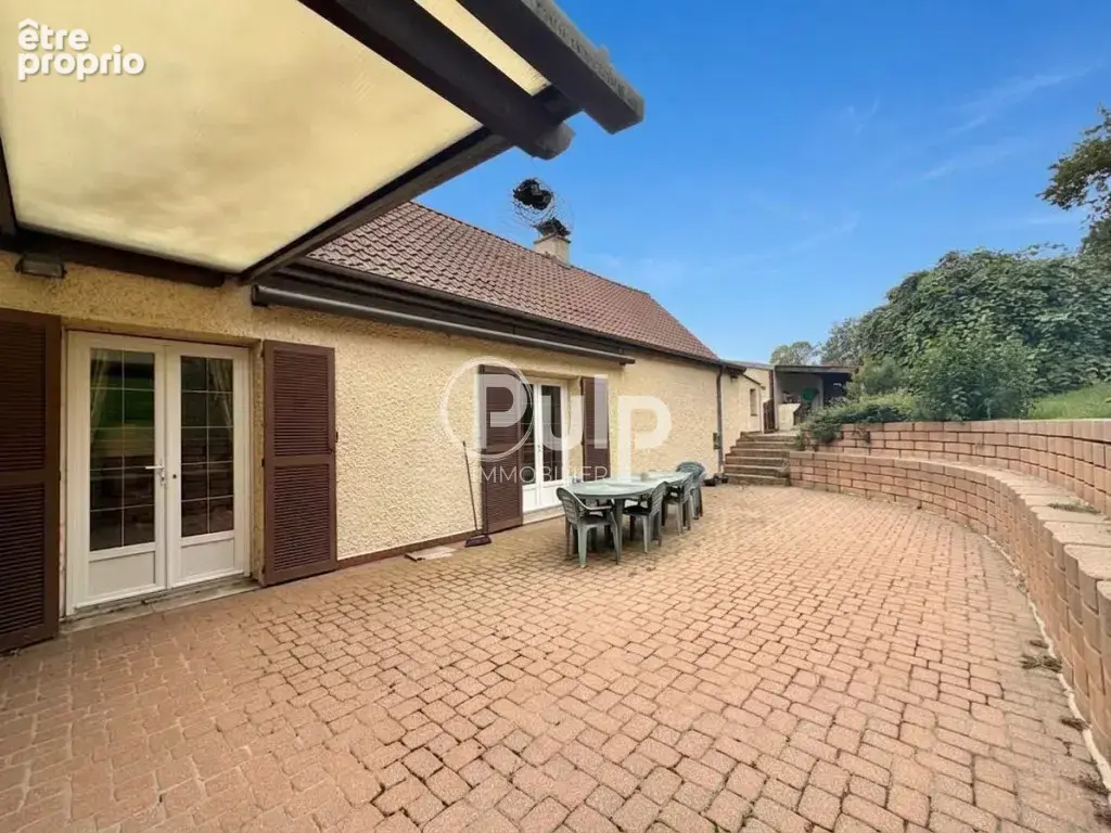 Semi plain-pied à vendre et son studio de 57 m2 indépendant à calonne-ricouart - photo 4