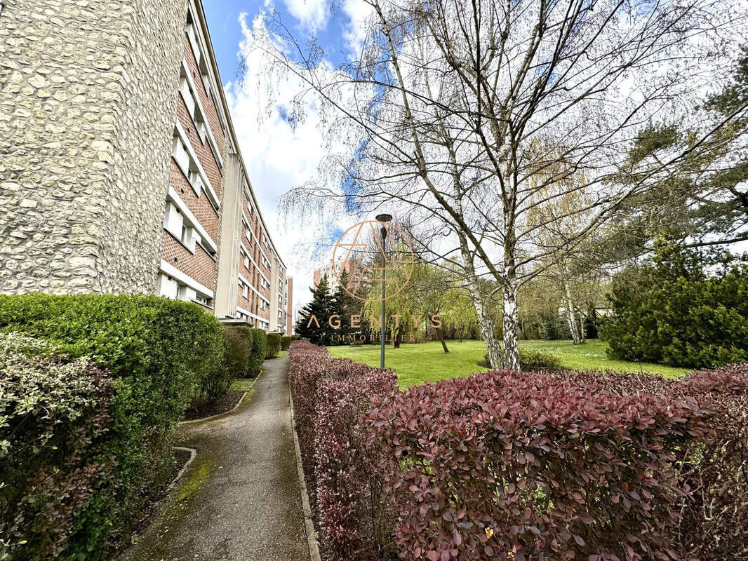 Appartement à VILLIERS-SUR-MARNE