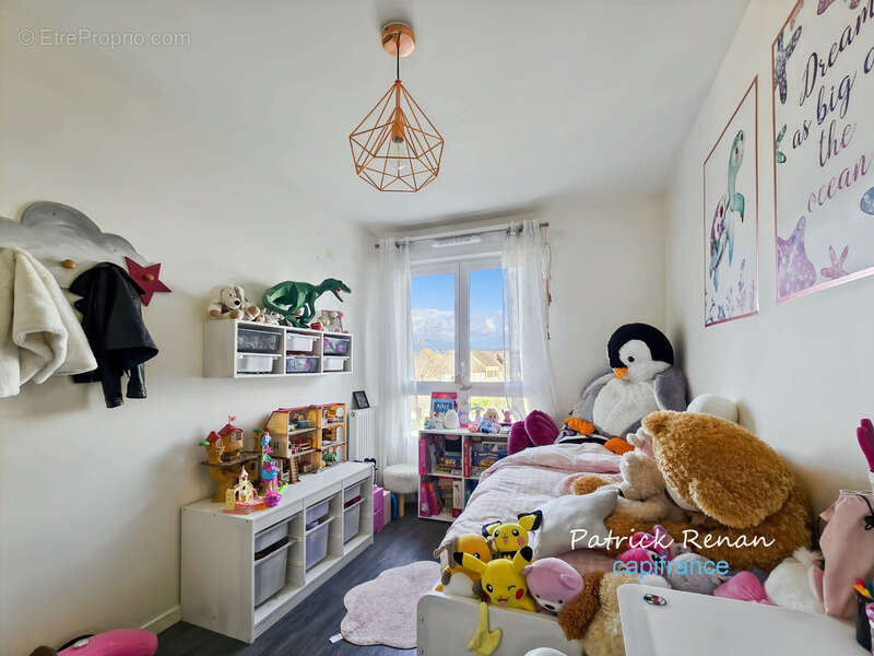 Appartement à BOIS-D'ARCY