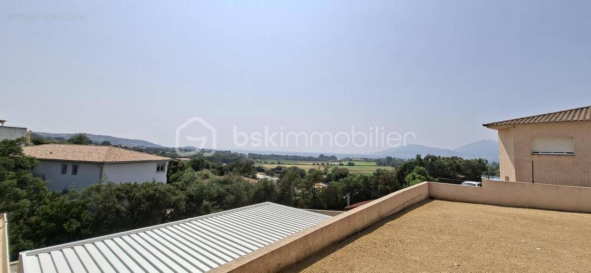 Maison à GROSSETO-PRUGNA