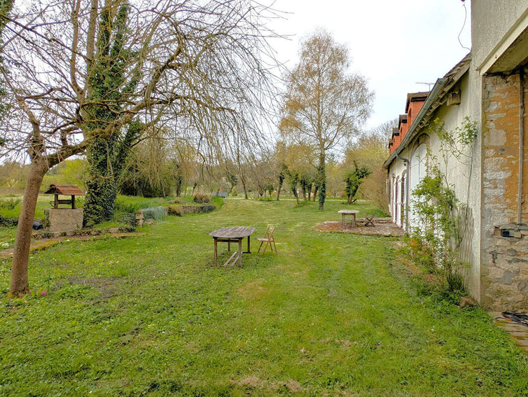 Maison à SAINT-AUBIN-CHATEAU-NEUF