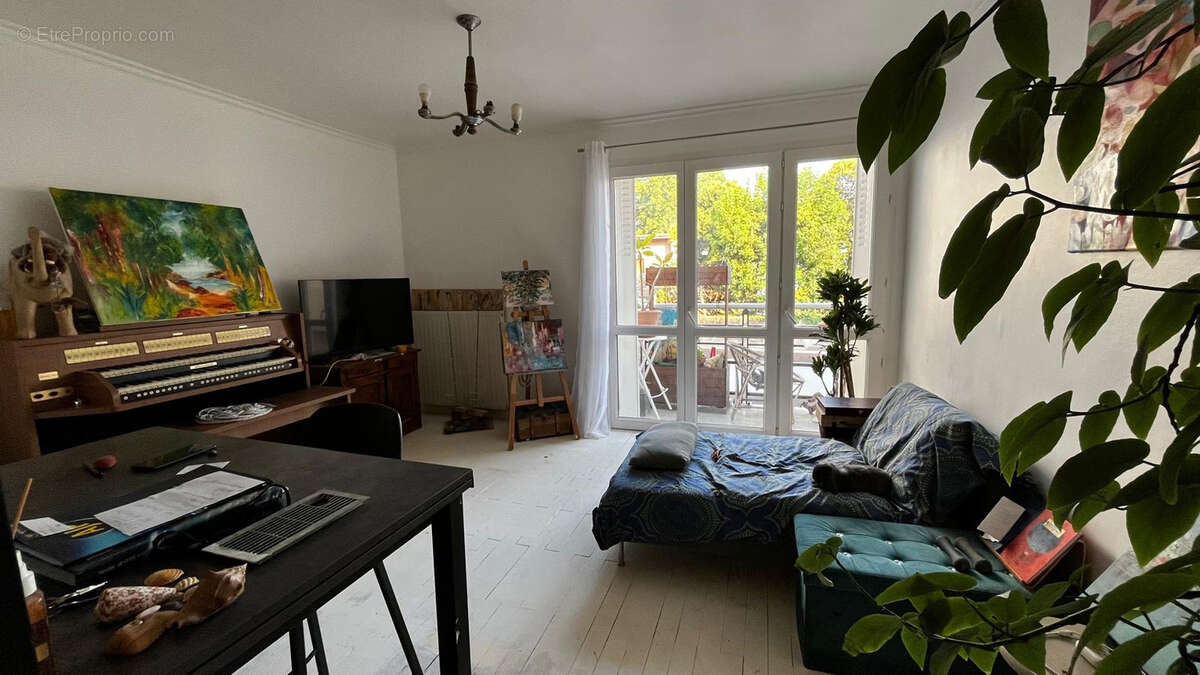 Appartement T3 au coeur de la Côte Pavée - photo 2